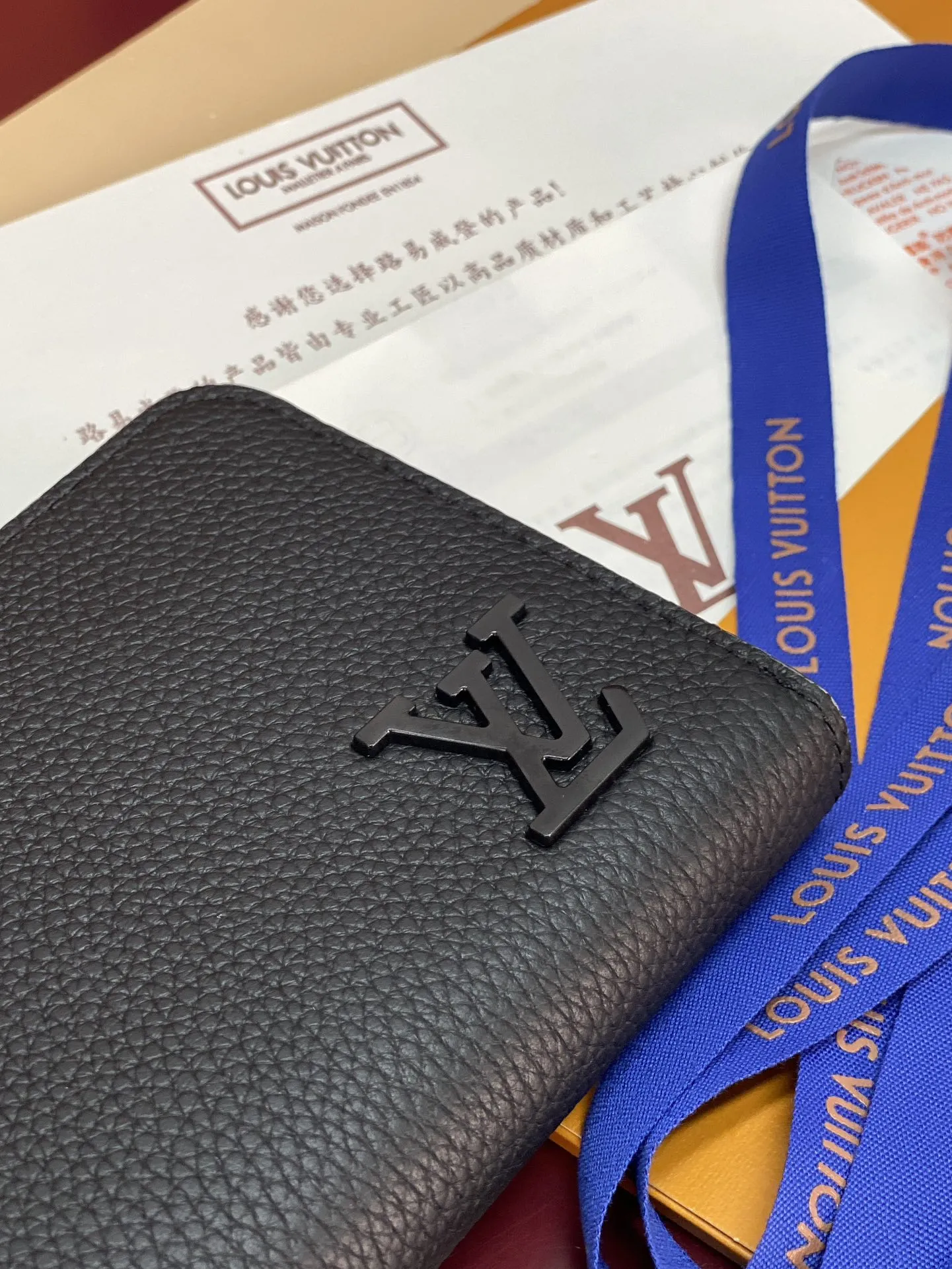Alternative view of Louis Vuitton Zippy Wallet Horizontal M80334