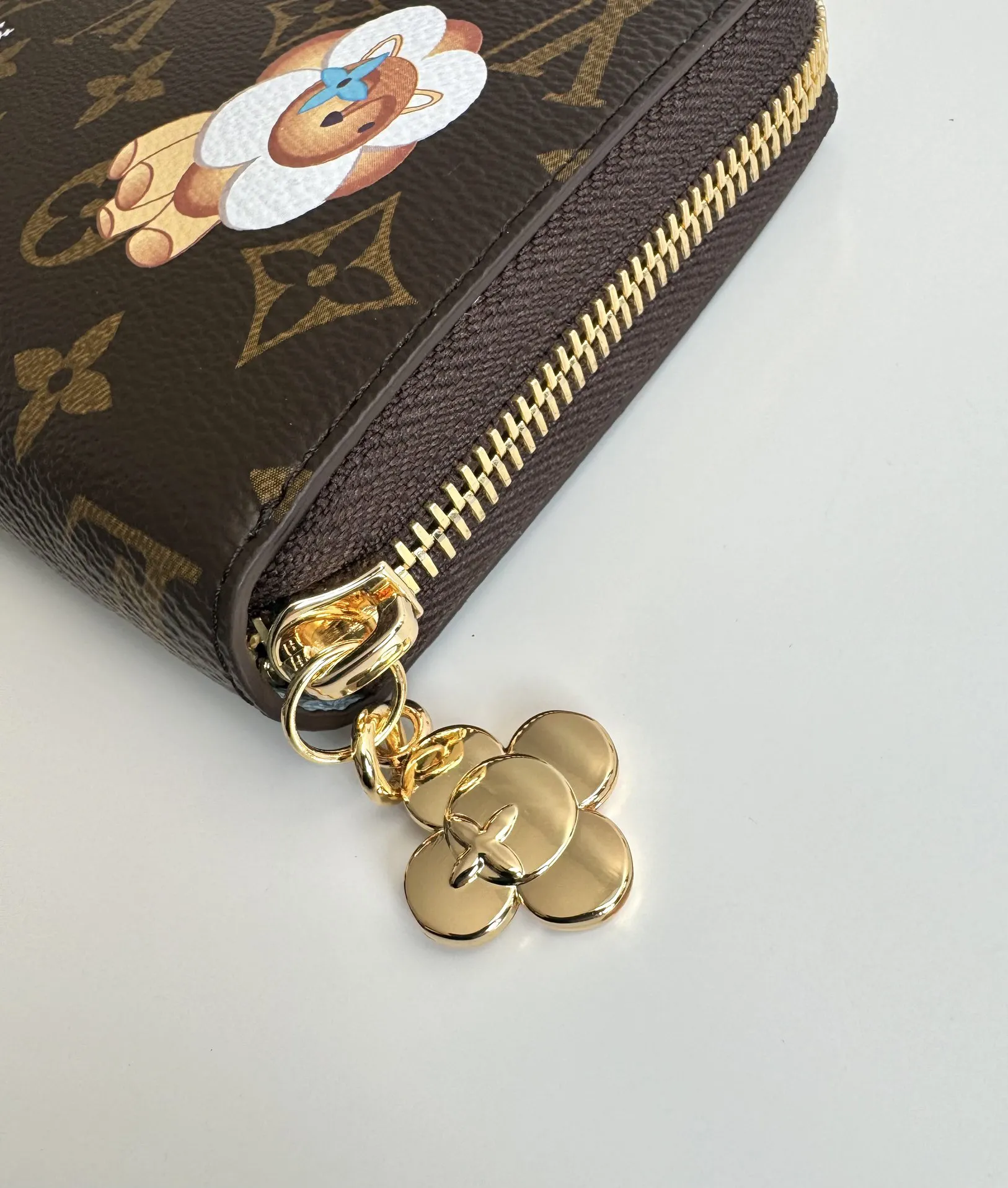 Louis Vuitton Zippy Wallet M12223 - 图片 7