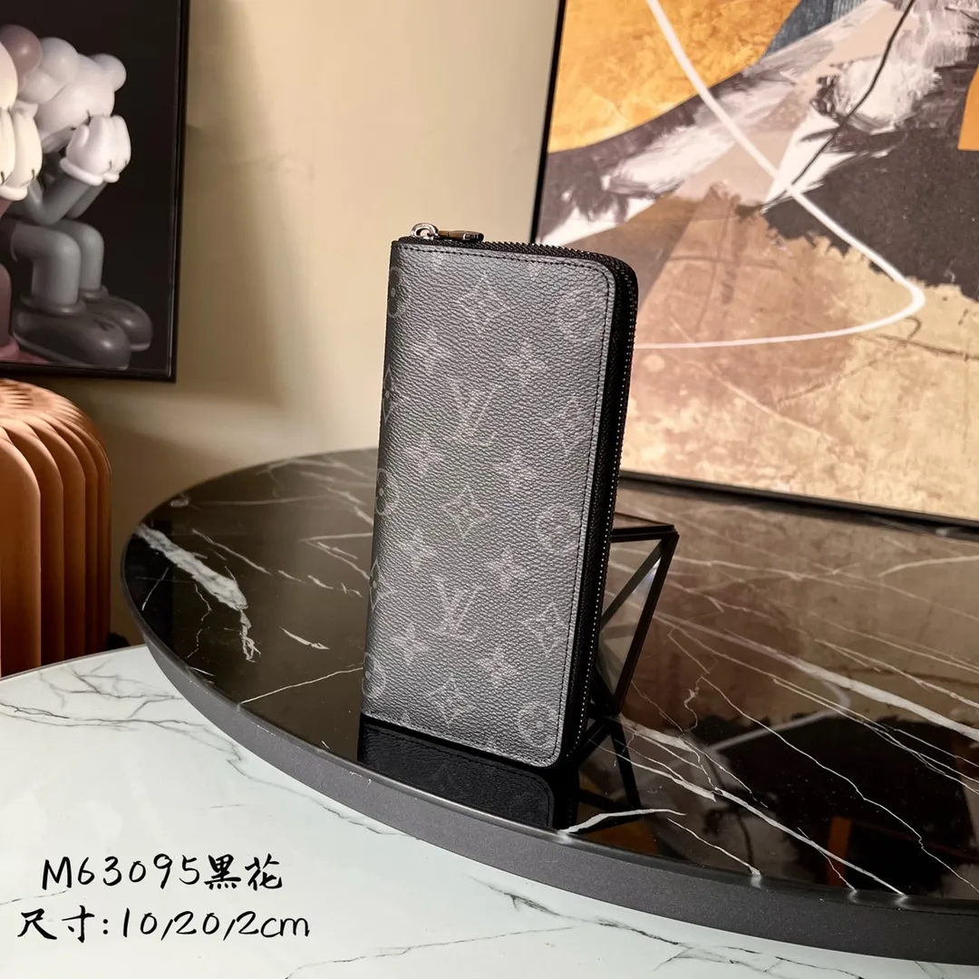 Louis Vuitton Zippy Wallet Vertical M62295 - 图片 3