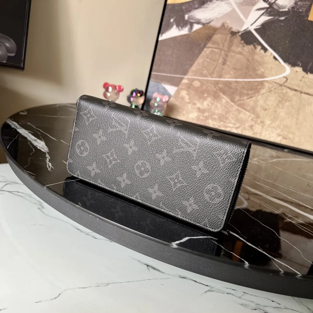 Louis Vuitton Zippy Wallet Vertical M62295 - 图片 4