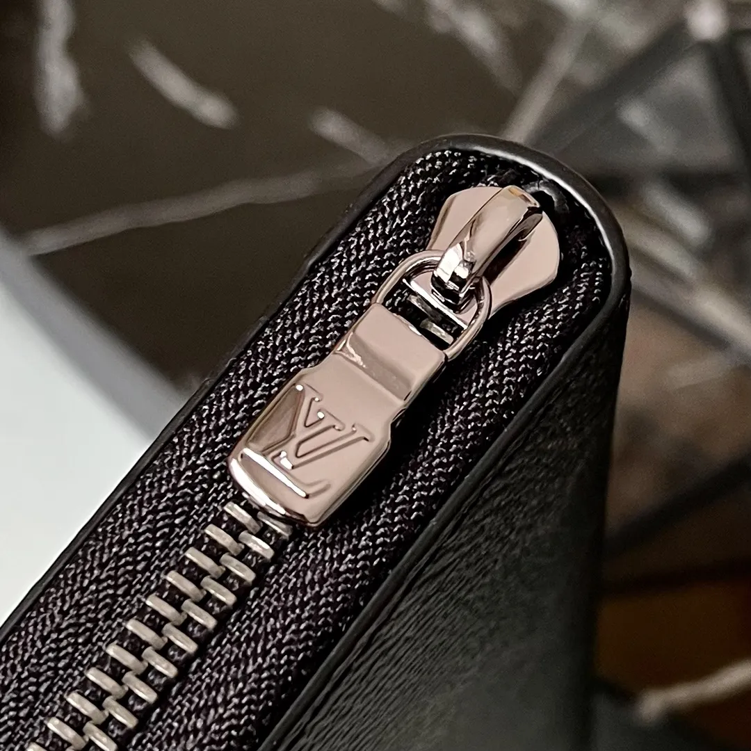 Louis Vuitton Zippy Wallet Vertical M62295 - 图片 6