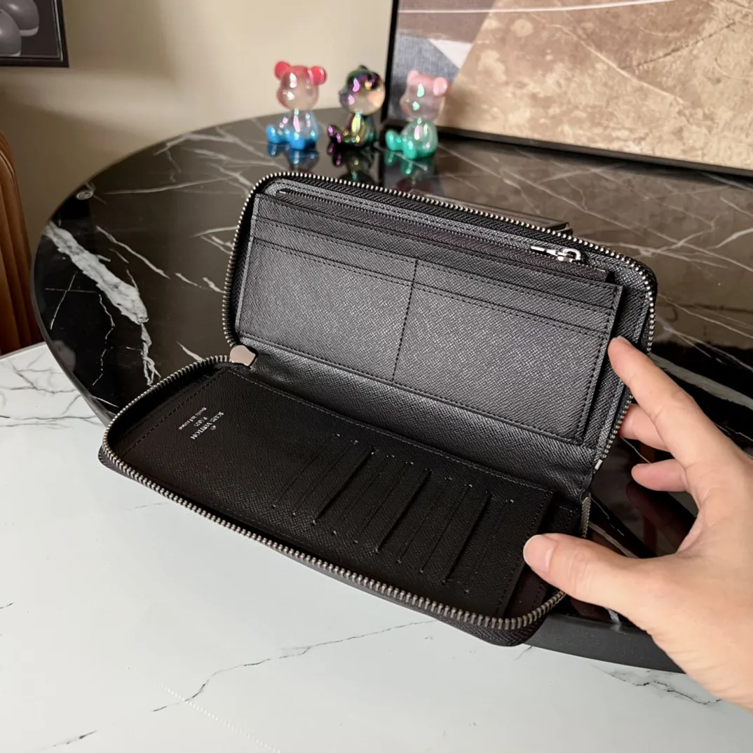 Louis Vuitton Zippy Wallet Vertical M62295 - 图片 8