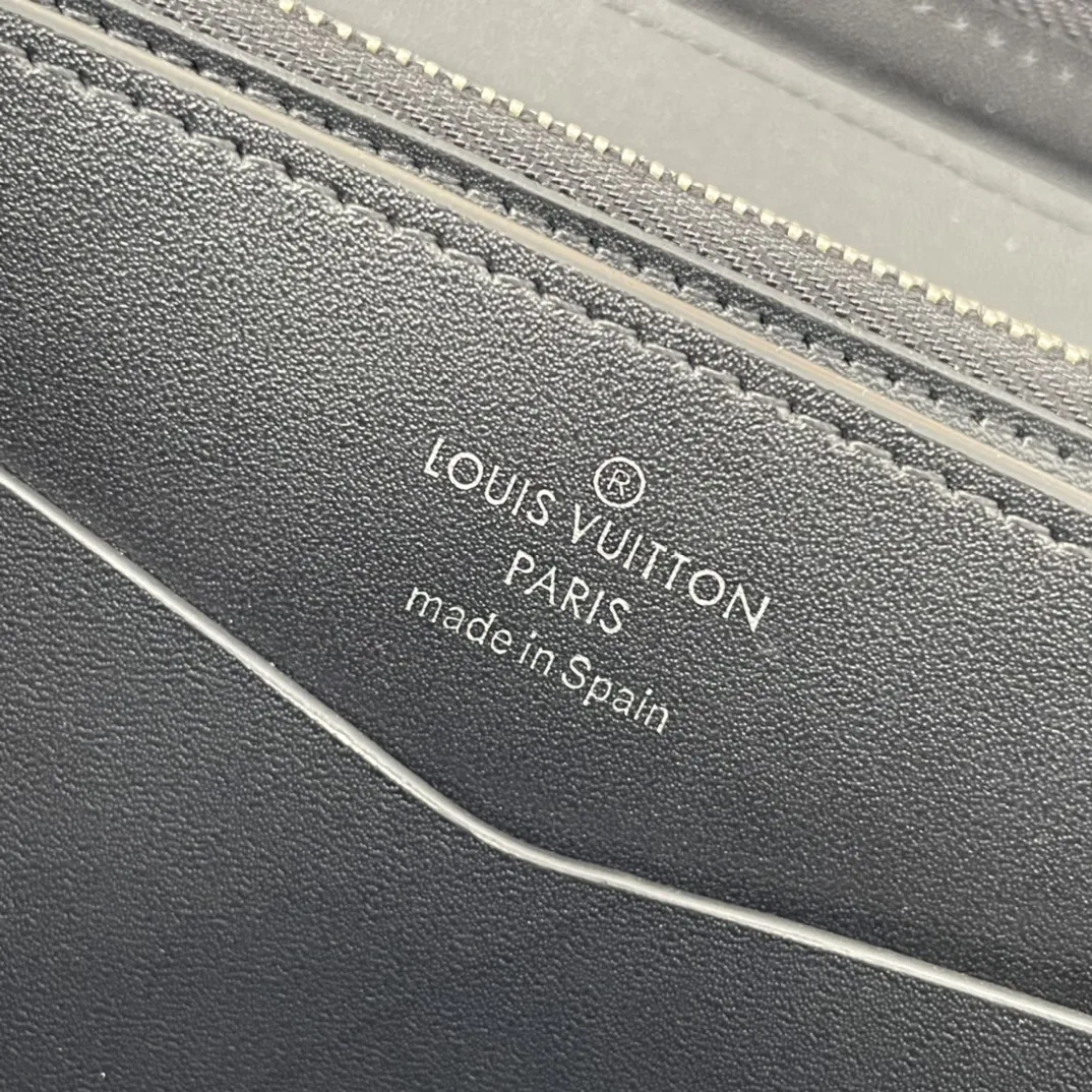 Alternative view of Louis Vuitton Zippy Wallet N61254