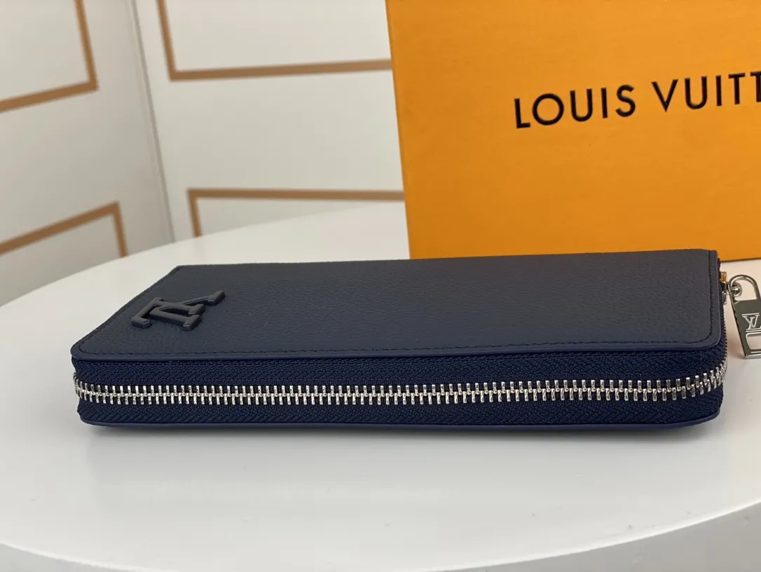 Louis Vuitton Zippy Wallet M81767 - Image 5