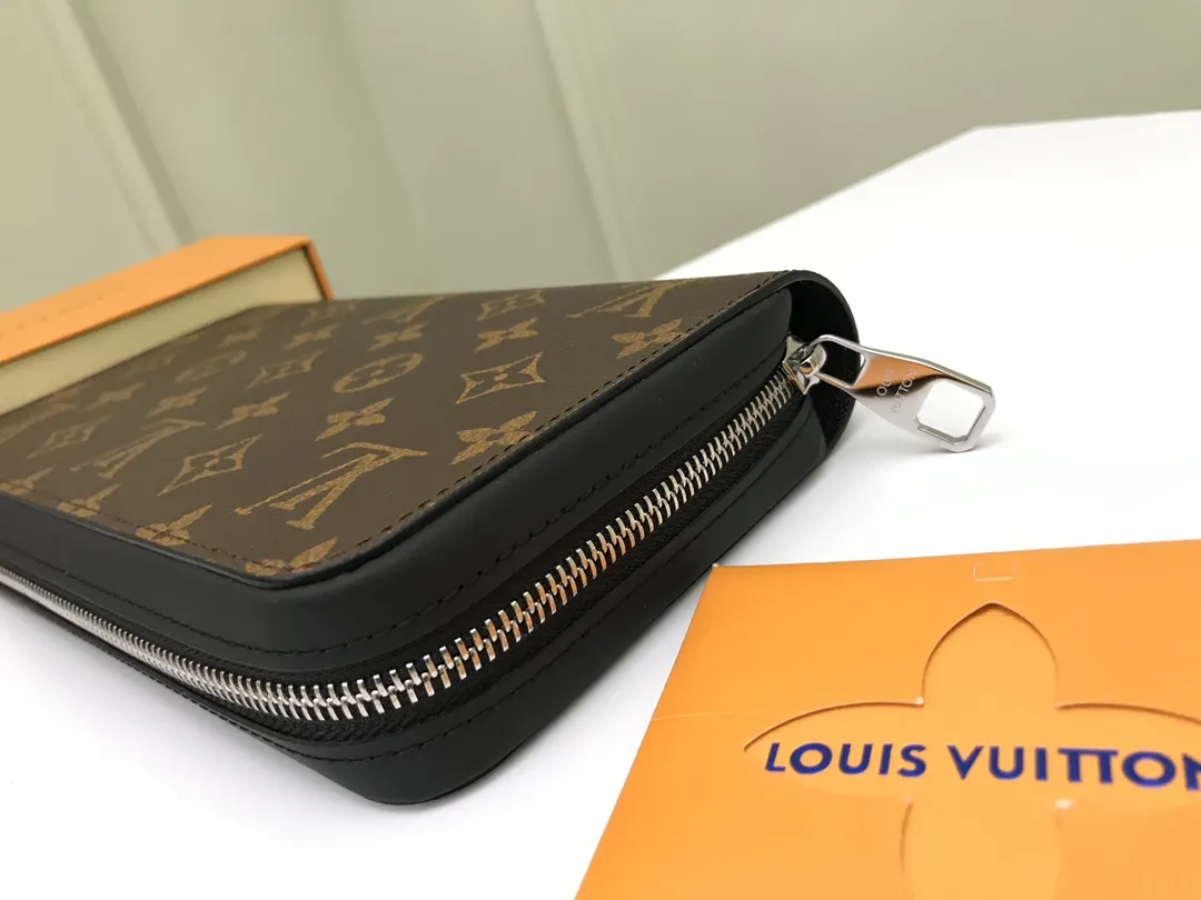 Louis Vuitton Zippy XL Wallet M61506 - Image 6