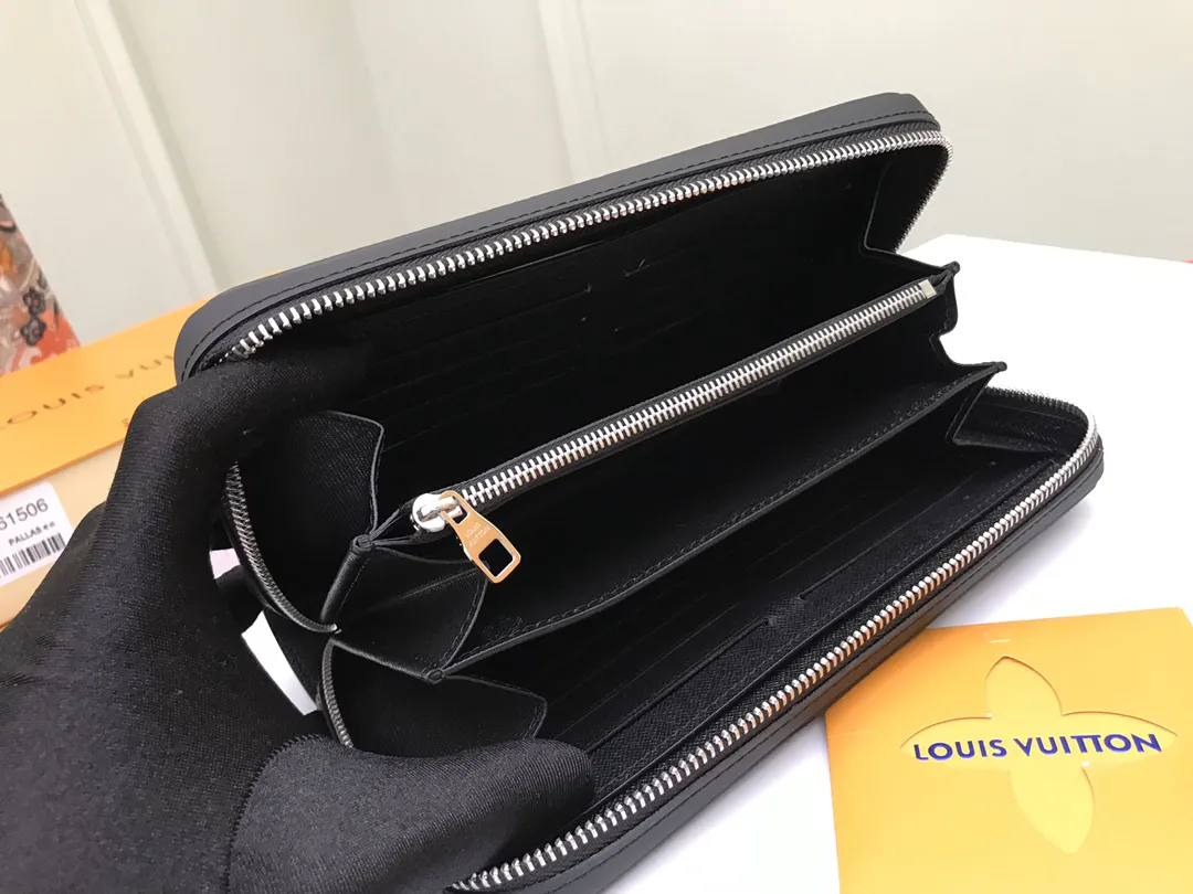 Louis Vuitton Zippy XL Wallet M61506 - Image 9
