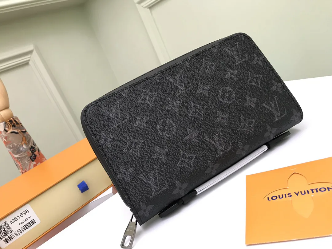 Louis Vuitton Zippy XL Wallet M61698 - 图片 4