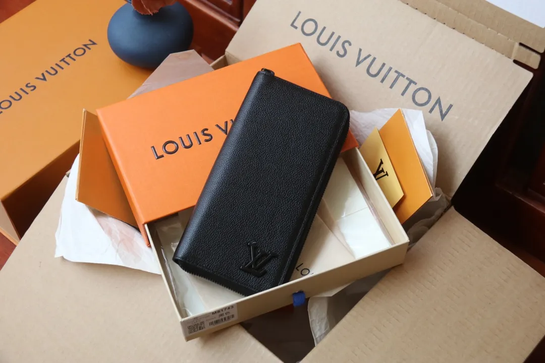 Louis Vuitton Zippy Wallet M81743 - 图片 3