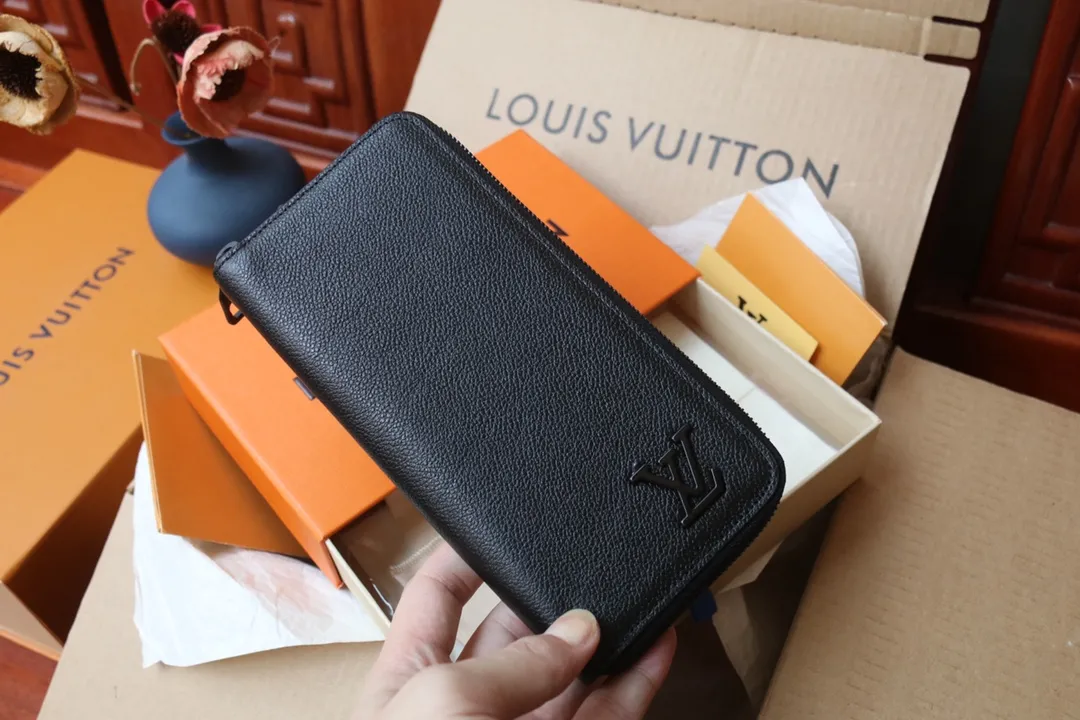 Louis Vuitton Zippy Wallet M81743 - 图片 4