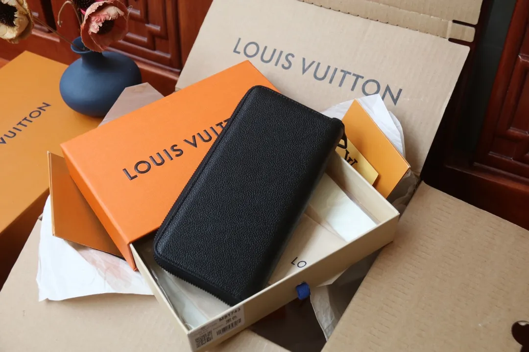 Louis Vuitton Zippy Wallet M81743 - 图片 5