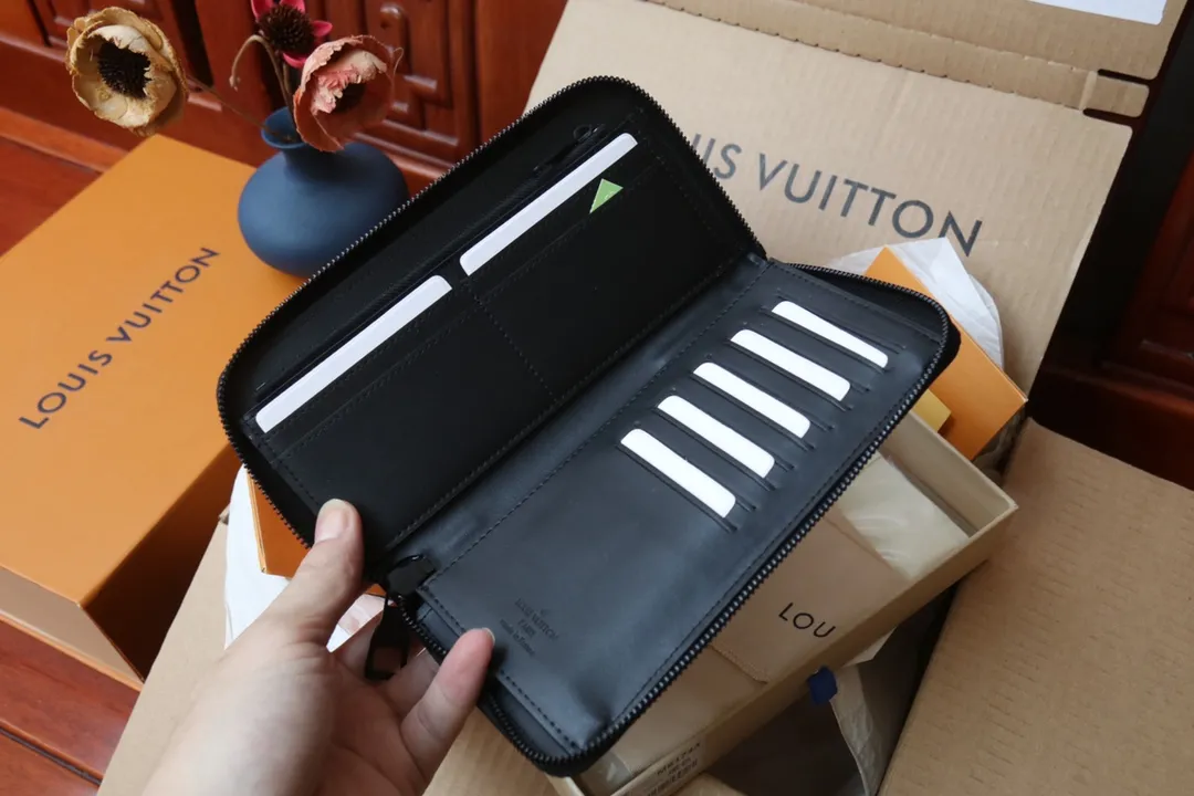 Louis Vuitton Zippy Wallet M81743 - 图片 8