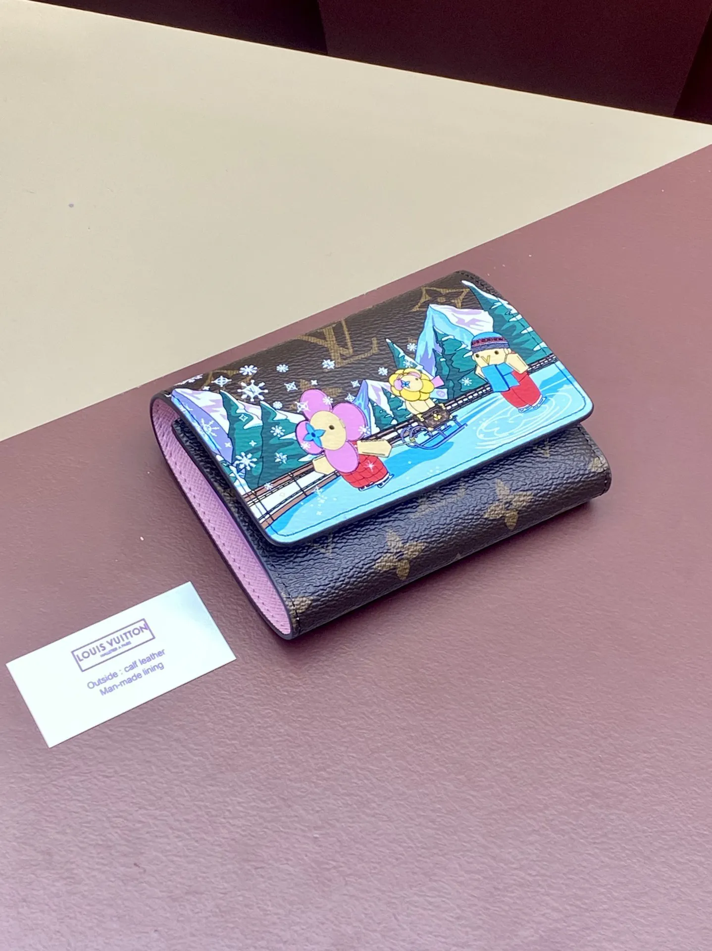 Alternative view of Louis Vuitton Romy Wallet M82622