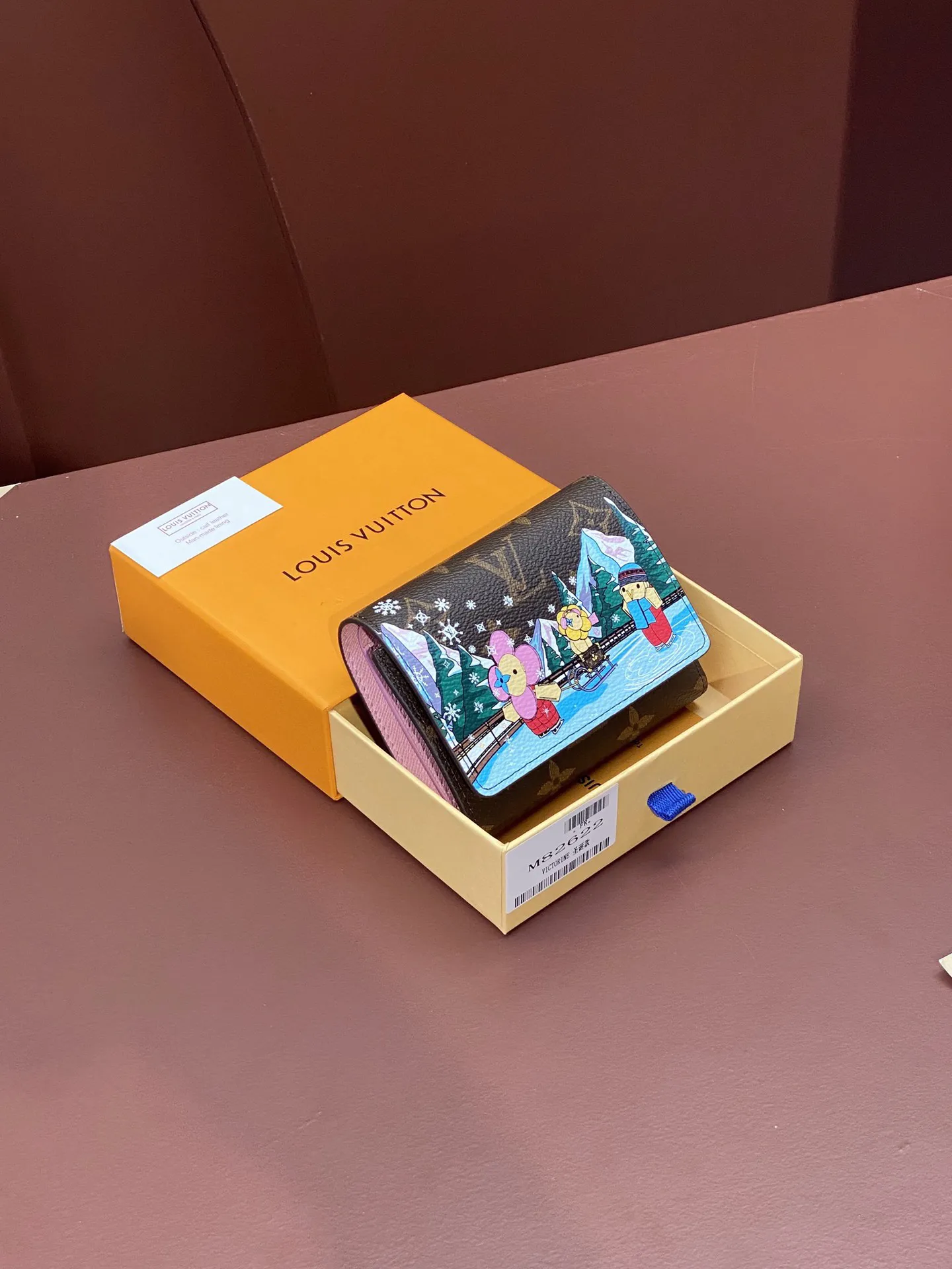 Louis Vuitton Romy Wallet M82622 - 图片 3