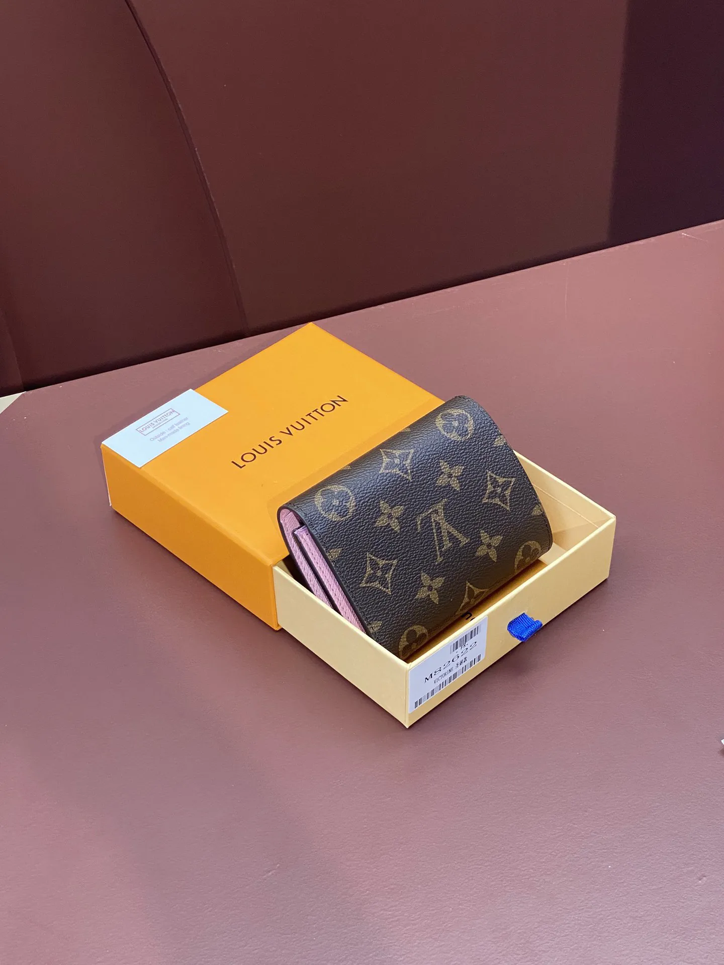 Louis Vuitton Romy Wallet M82622 - 图片 4