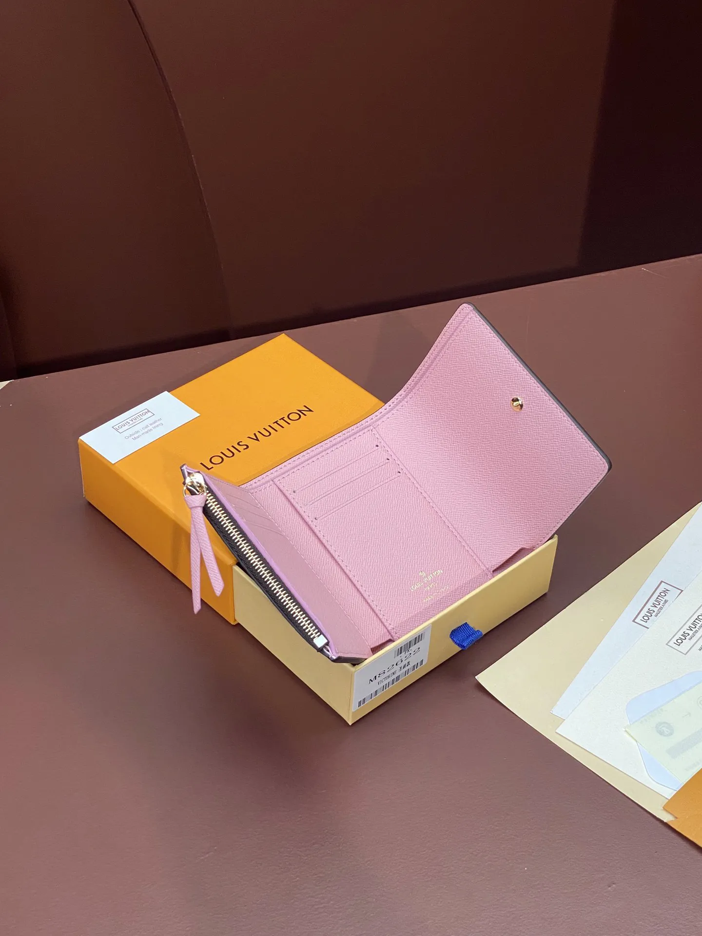 Louis Vuitton Romy Wallet M82622 - 图片 5