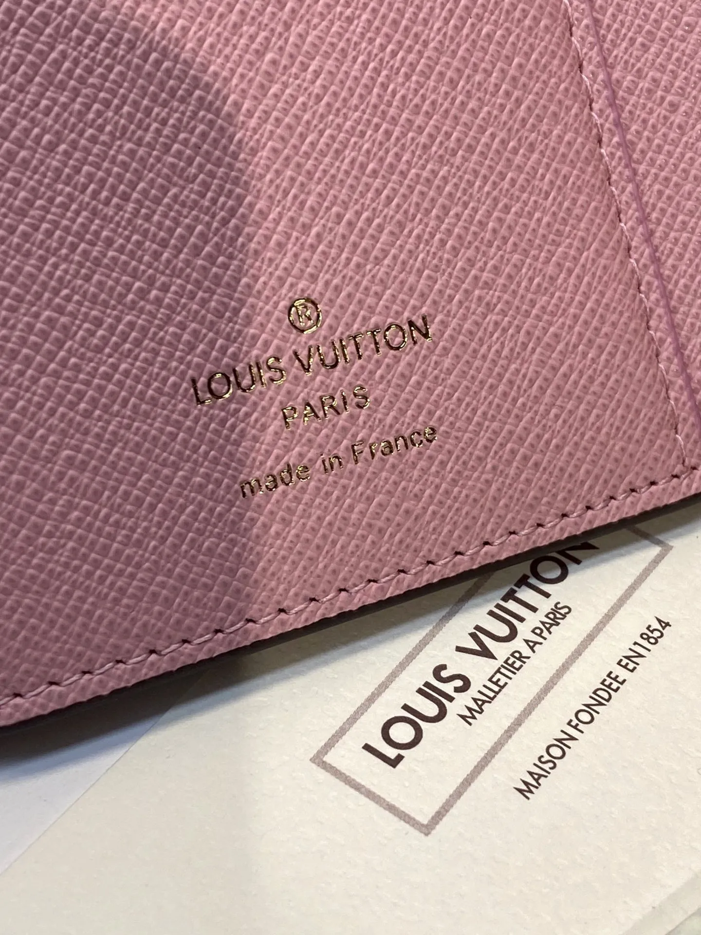 Louis Vuitton Romy Wallet M82622 - 图片 7