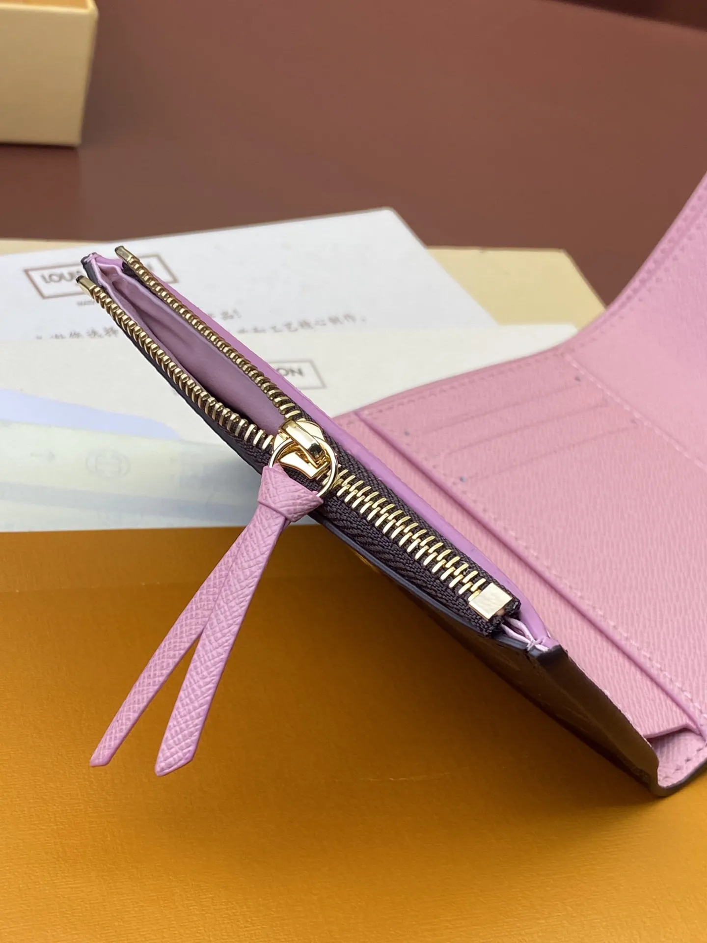 Louis Vuitton Romy Wallet M82622 - 图片 8