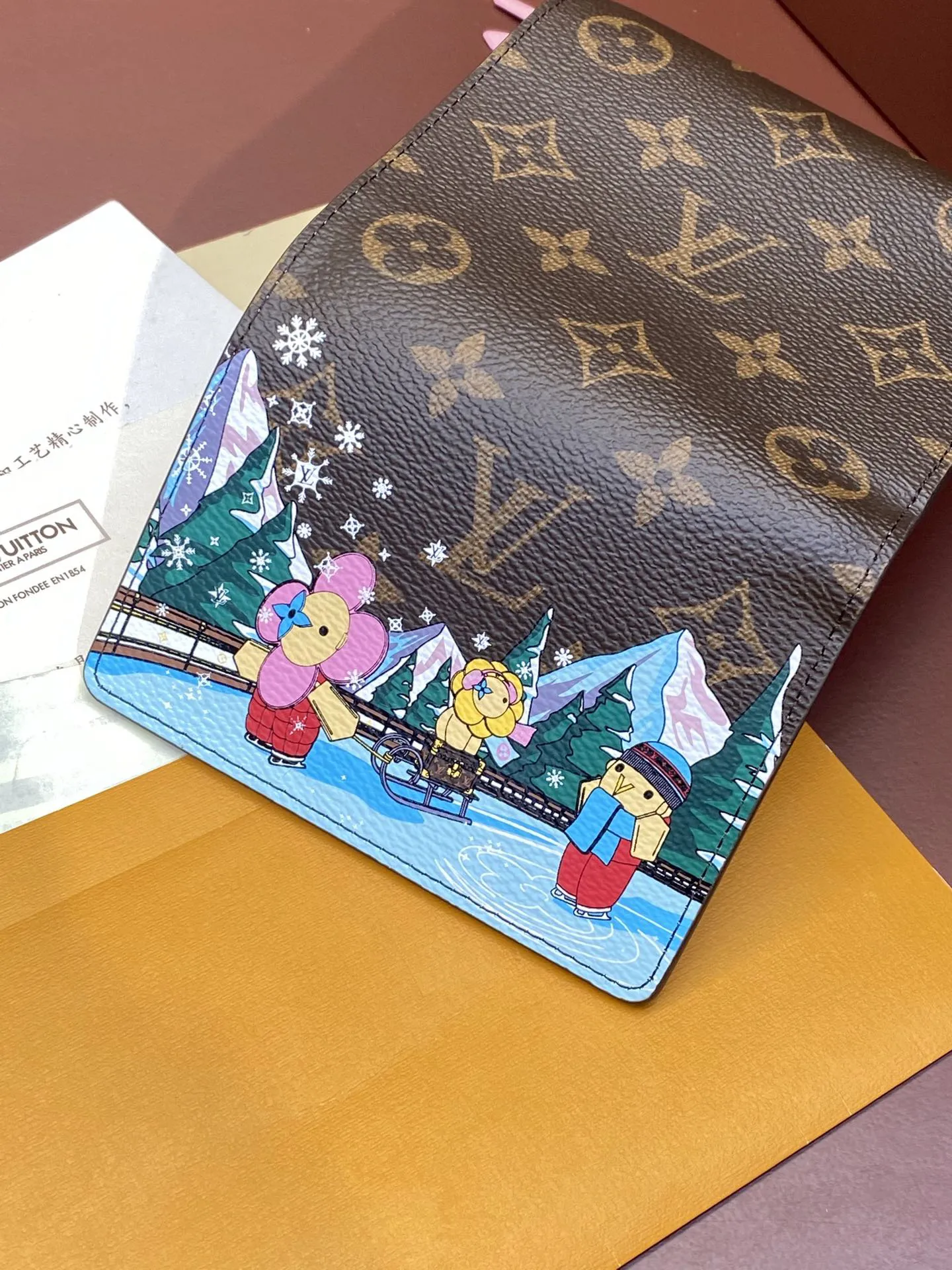Louis Vuitton Romy Wallet M82622 - 图片 10