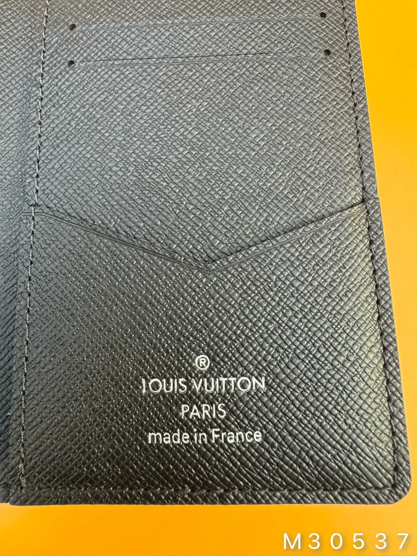 Louis Vuitton Pocket Organizer M30537 - Image 9