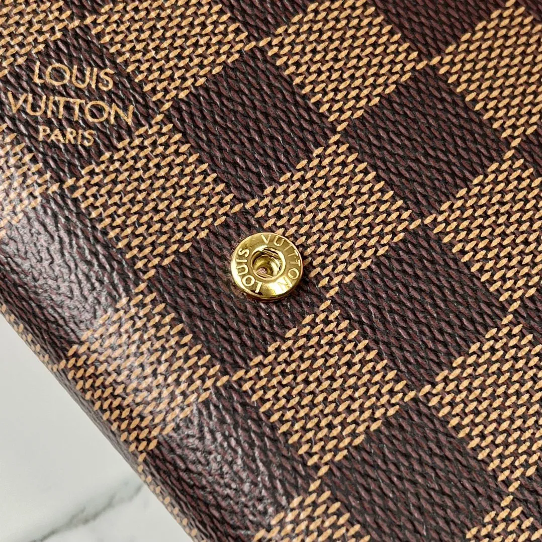 Louis Vuitton Sarah Wallet N40722 - Image 3