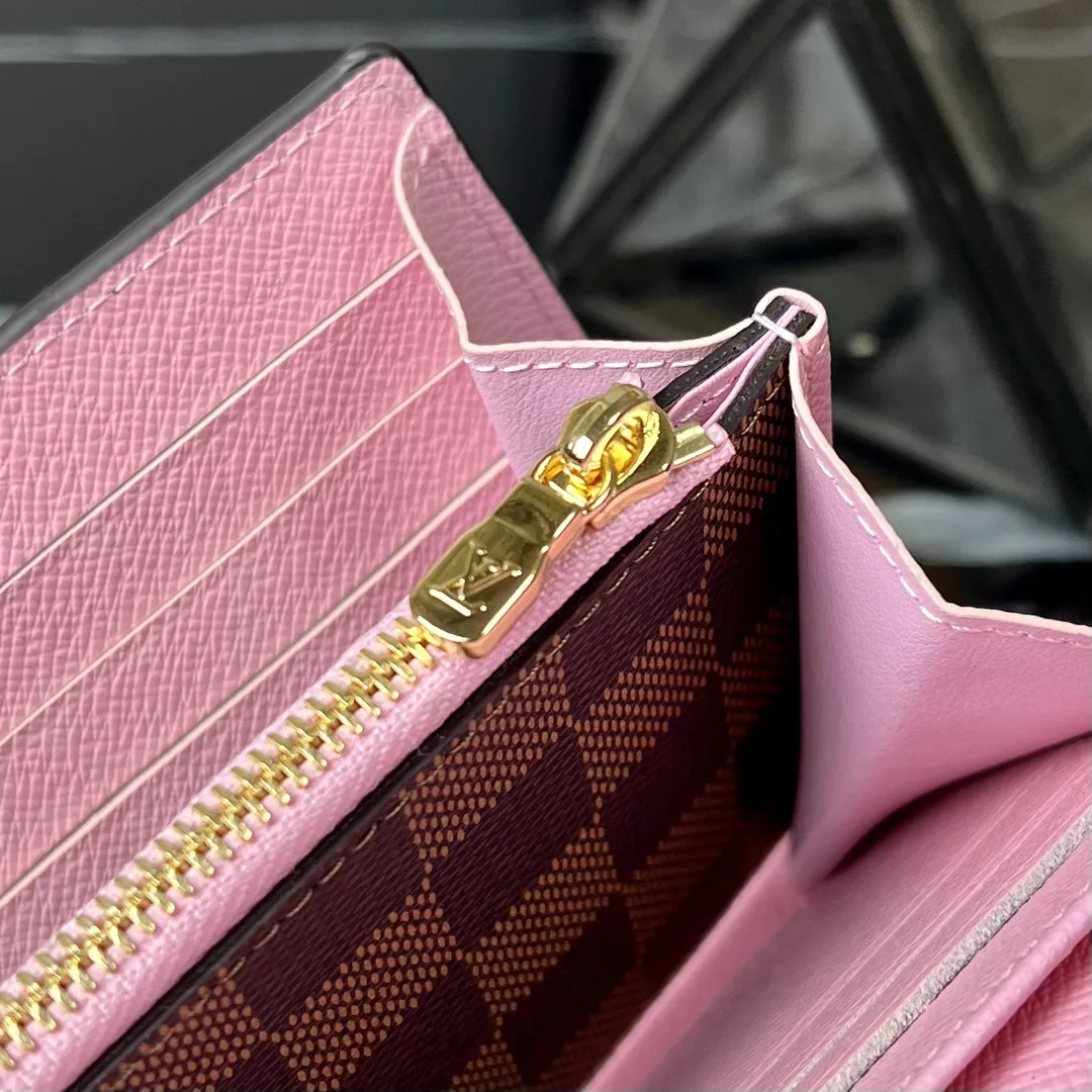 Louis Vuitton Sarah Wallet N40722 - Image 9