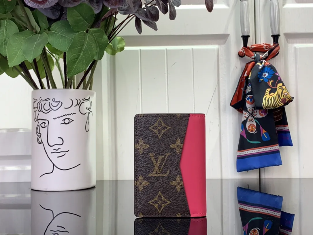 Louis Vuitton Pocket Organizer M12831 - Image 7