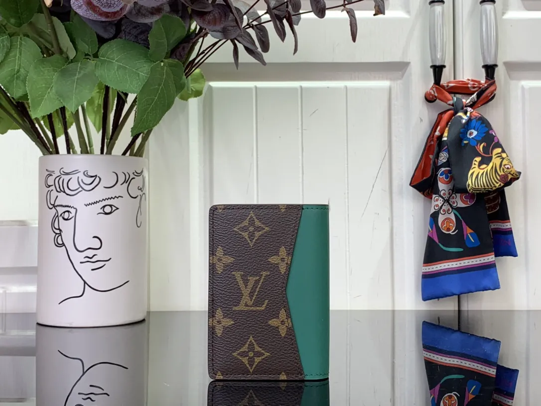 Louis Vuitton Pocket Organizer M12829 - 图片 5