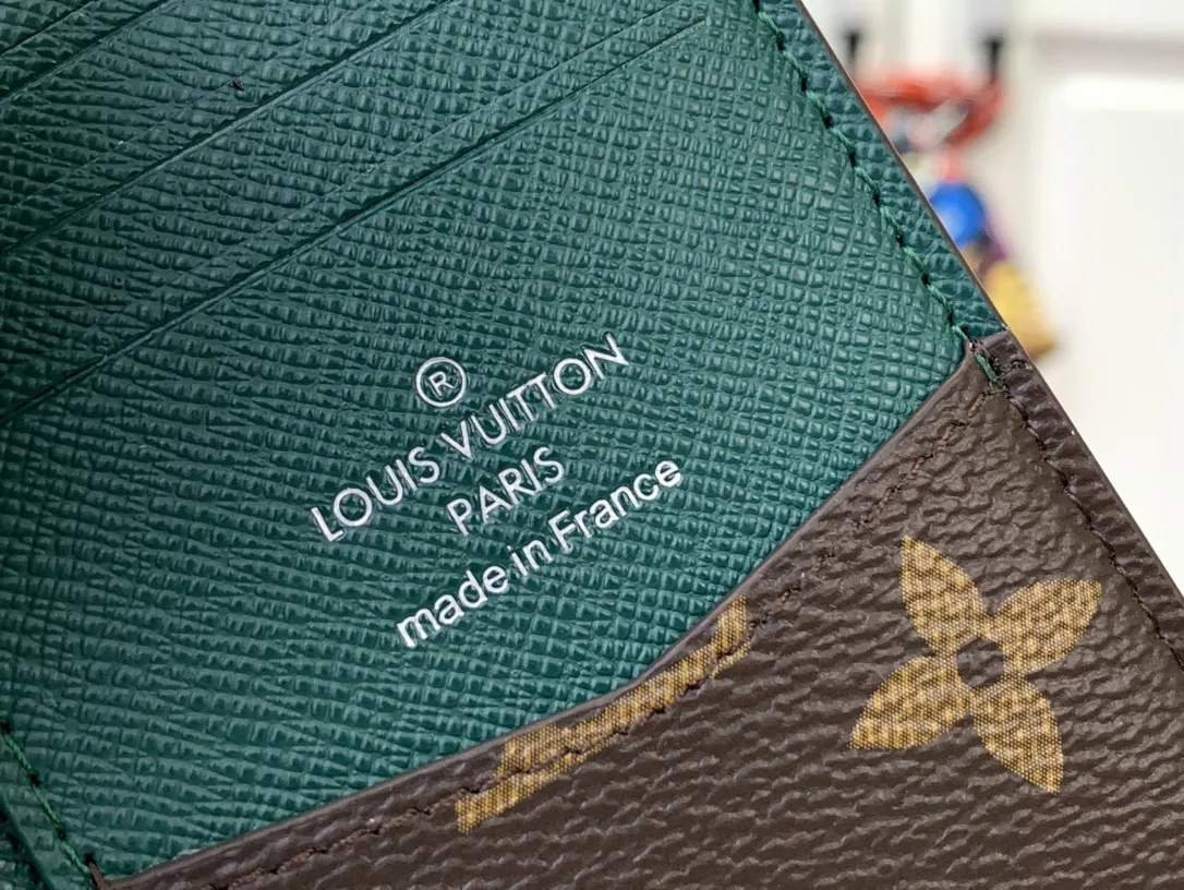 Louis Vuitton Pocket Organizer M12829 - 图片 9