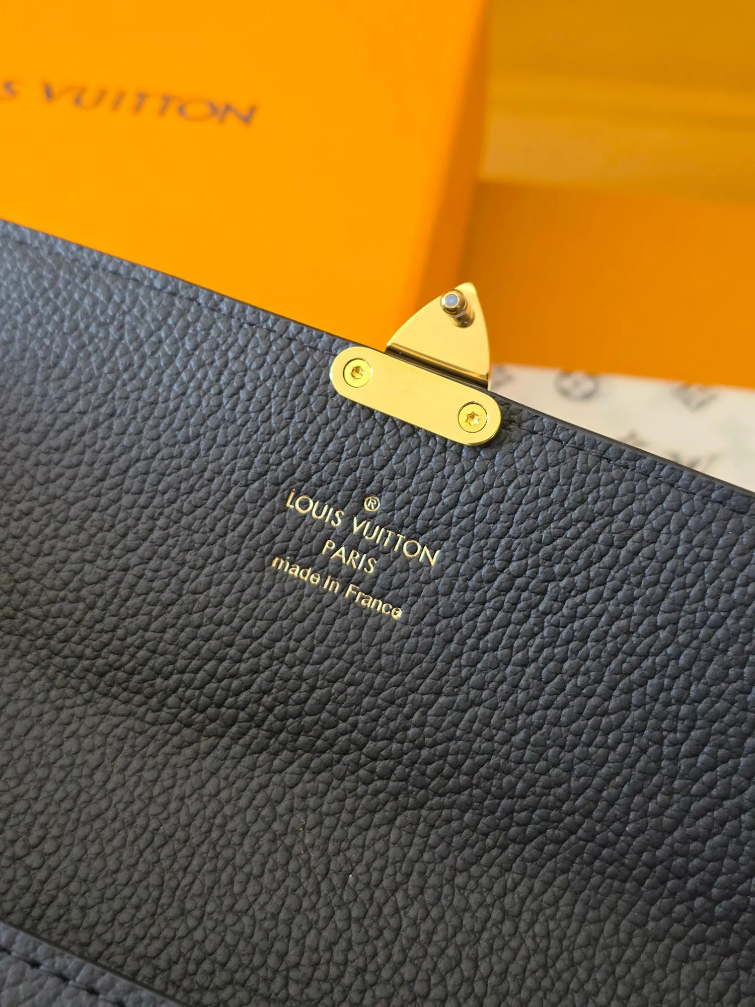 Louis Vuitton Sarah Wallet M82638 - 图片 9