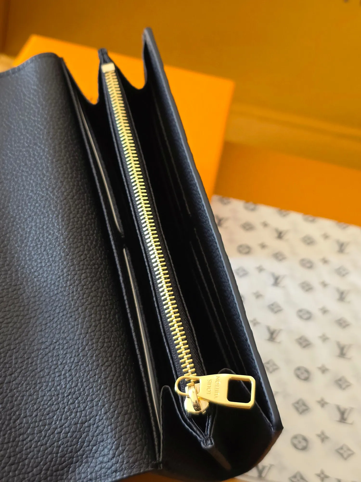 Louis Vuitton Sarah Wallet M82638 - 图片 10