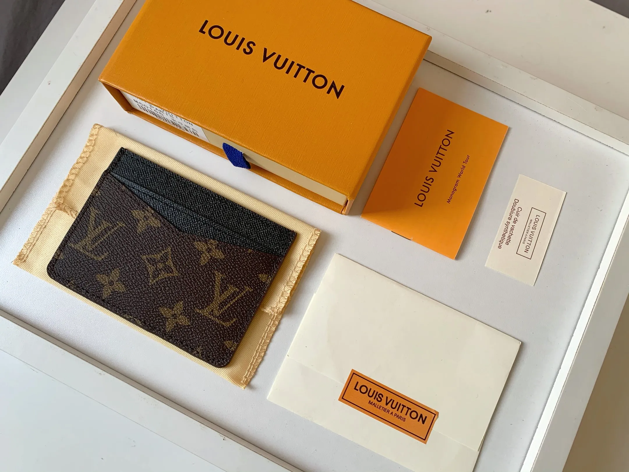 Louis Vuitton Neo Card Holder M60166 - Image 3