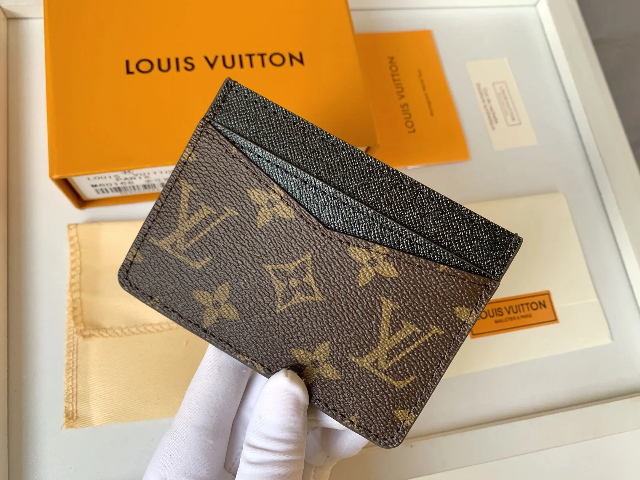 Louis Vuitton Neo Card Holder M60166 - Image 6