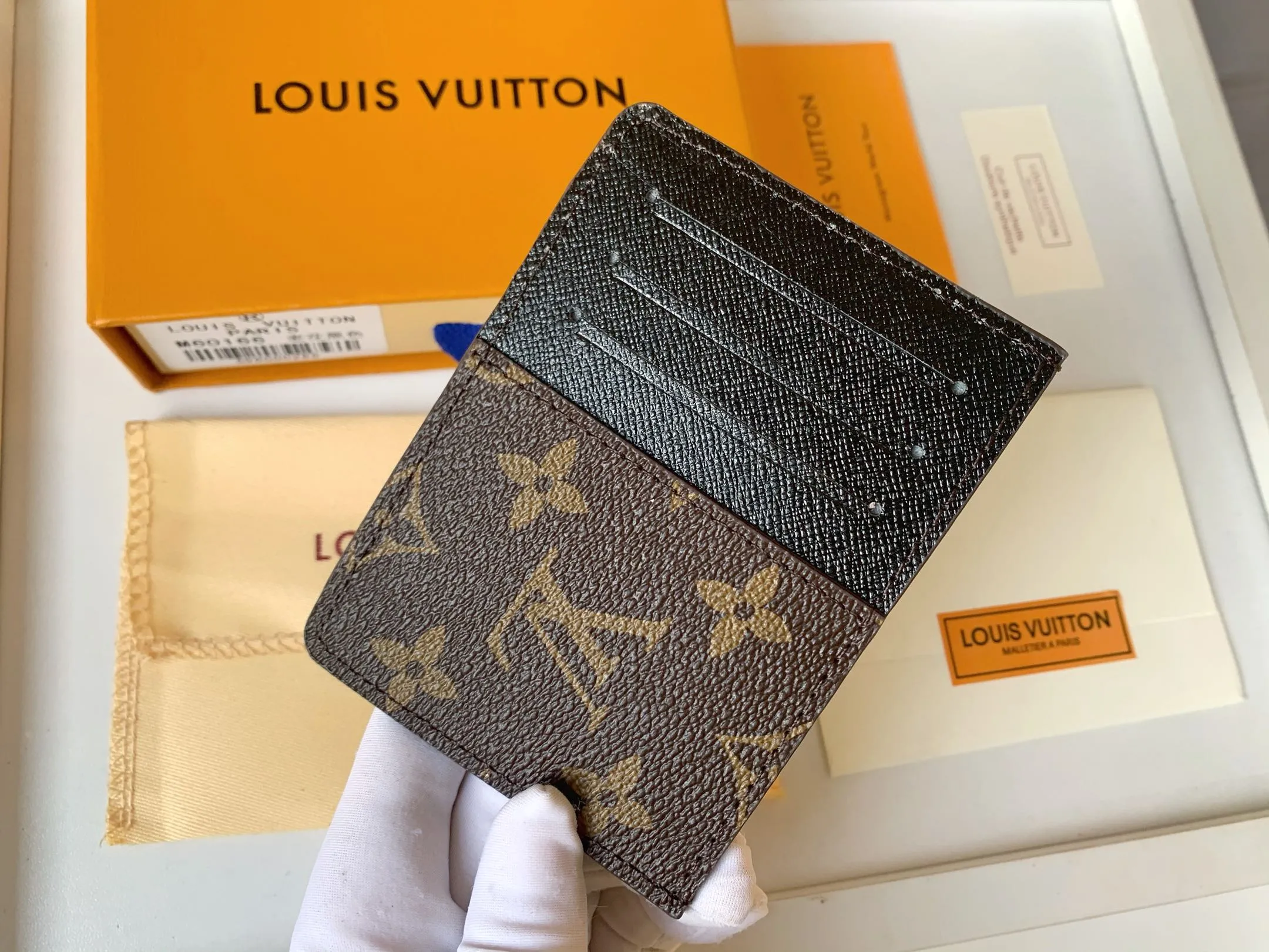 Louis Vuitton Neo Card Holder M60166 - Image 7