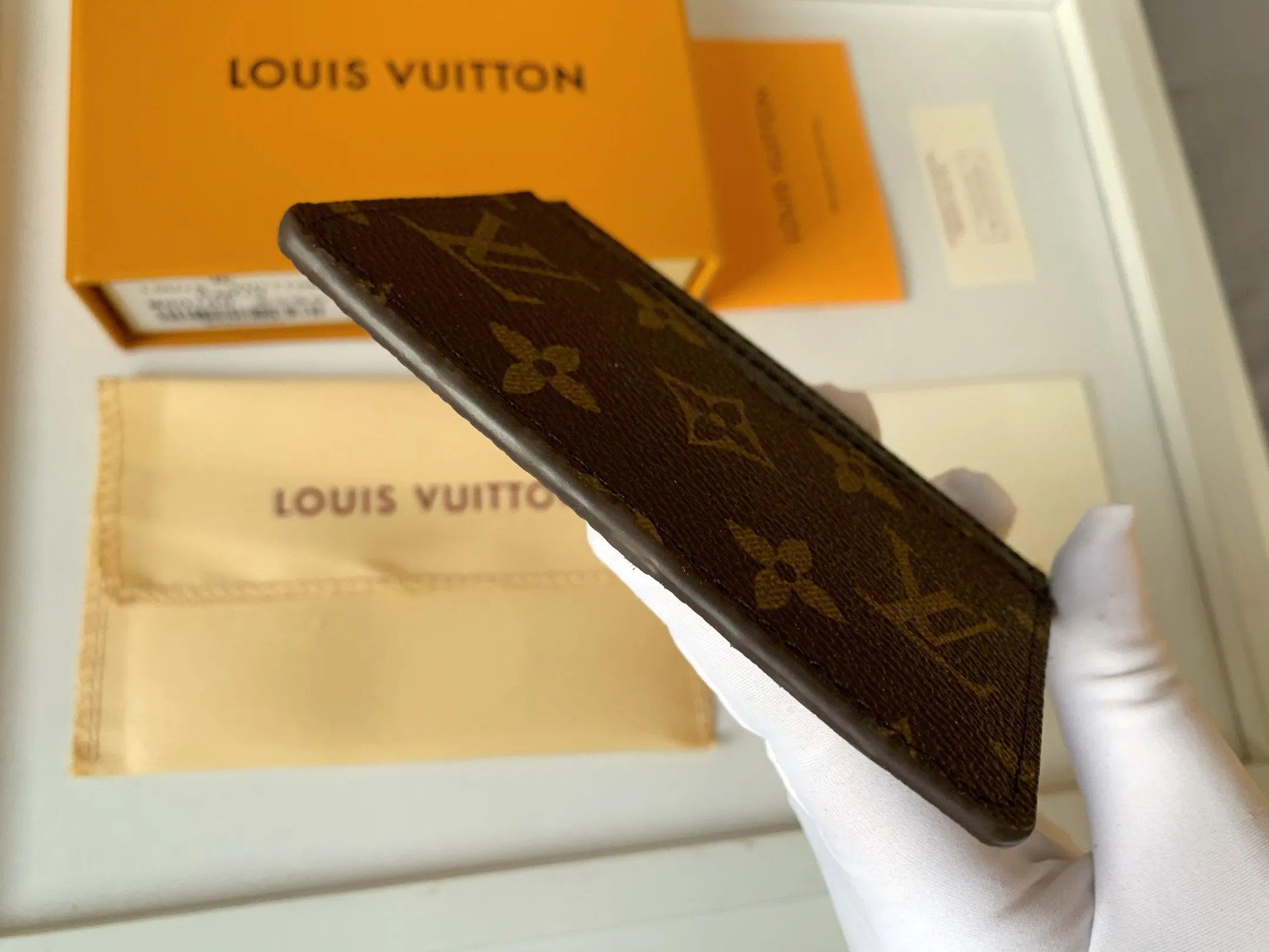 Louis Vuitton Neo Card Holder M60166 - Image 9