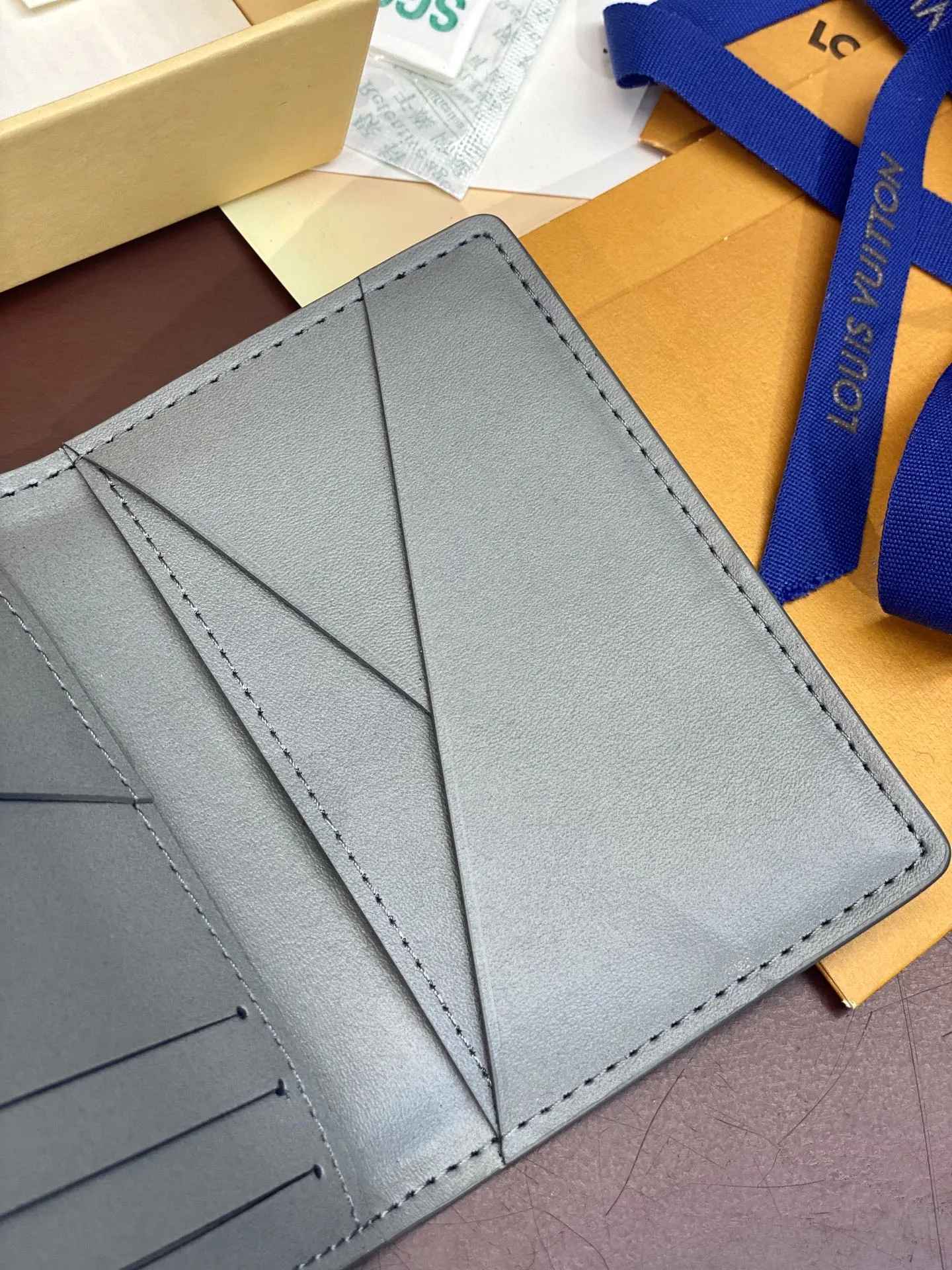 Louis Vuitton Pocket Organizer M81382 - Image 7