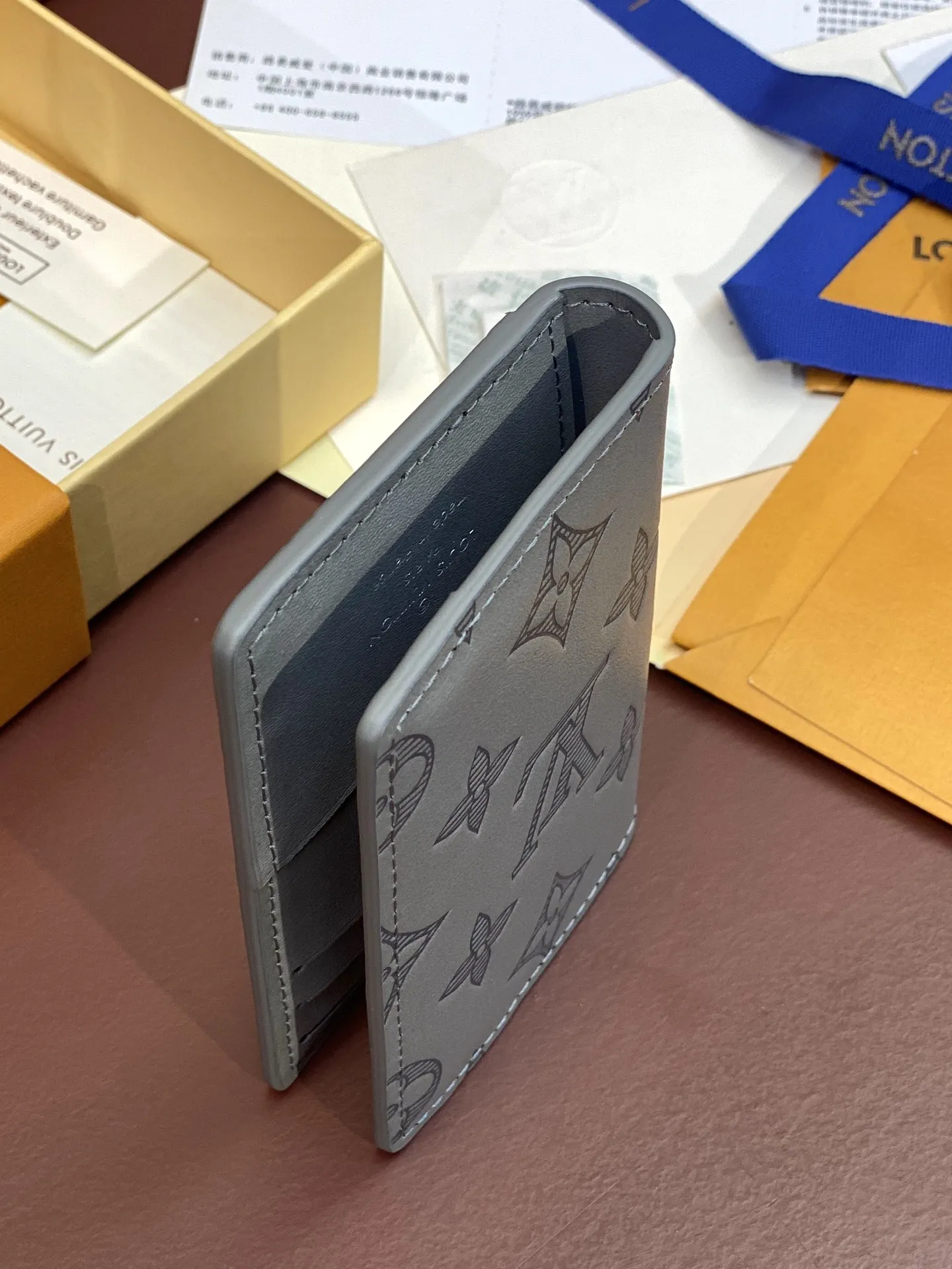 Louis Vuitton Pocket Organizer M81382 - Image 10
