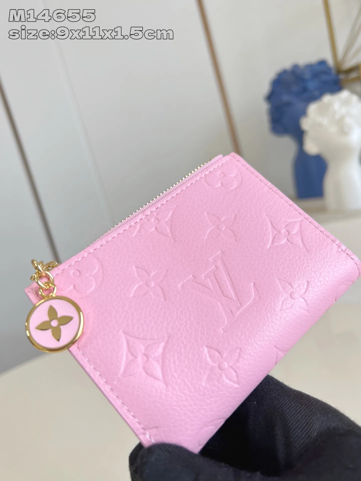 Louis Vuitton Lisa Wallet M14655 - 图片 4