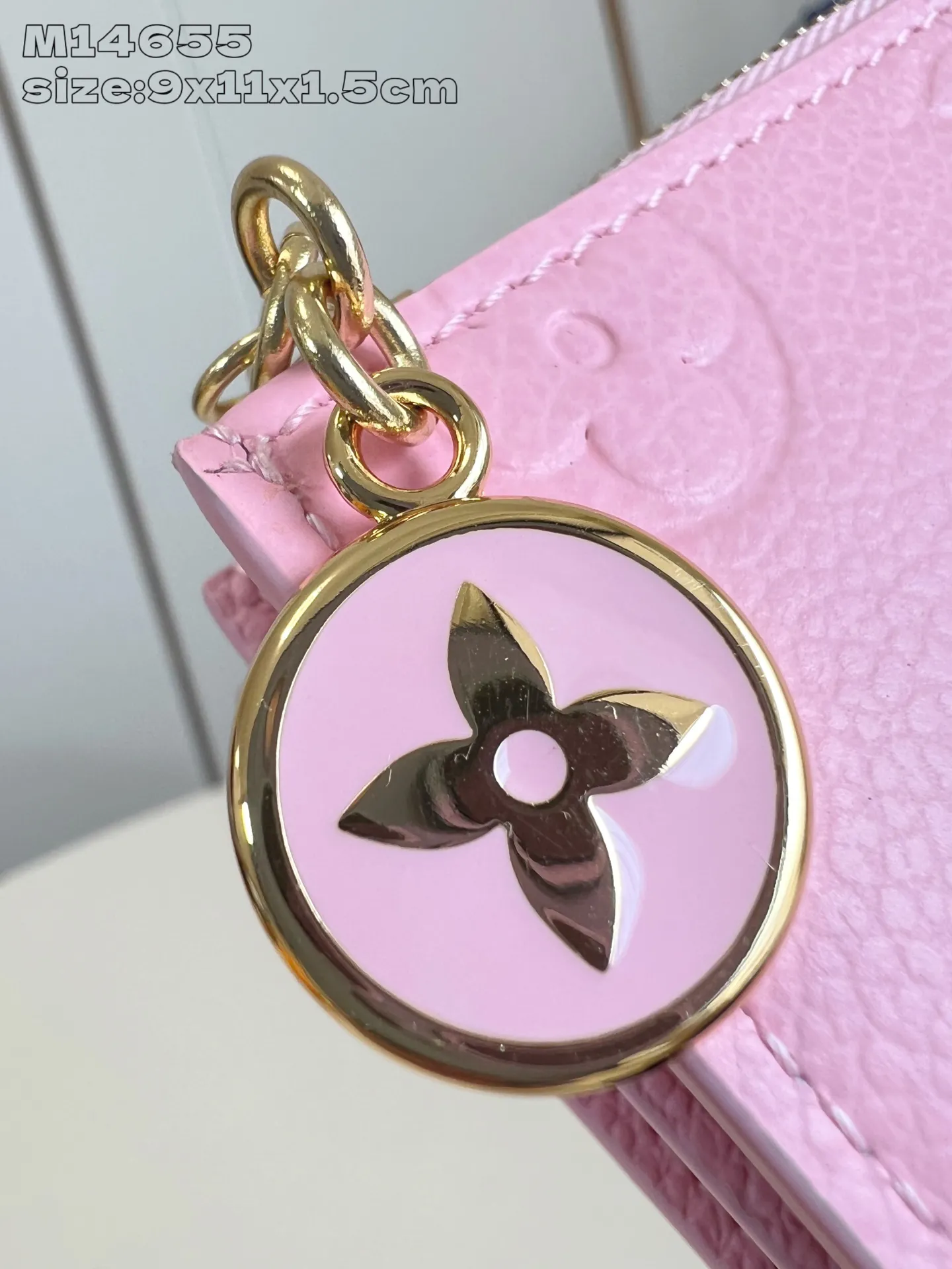 Louis Vuitton Lisa Wallet M14655 - 图片 5