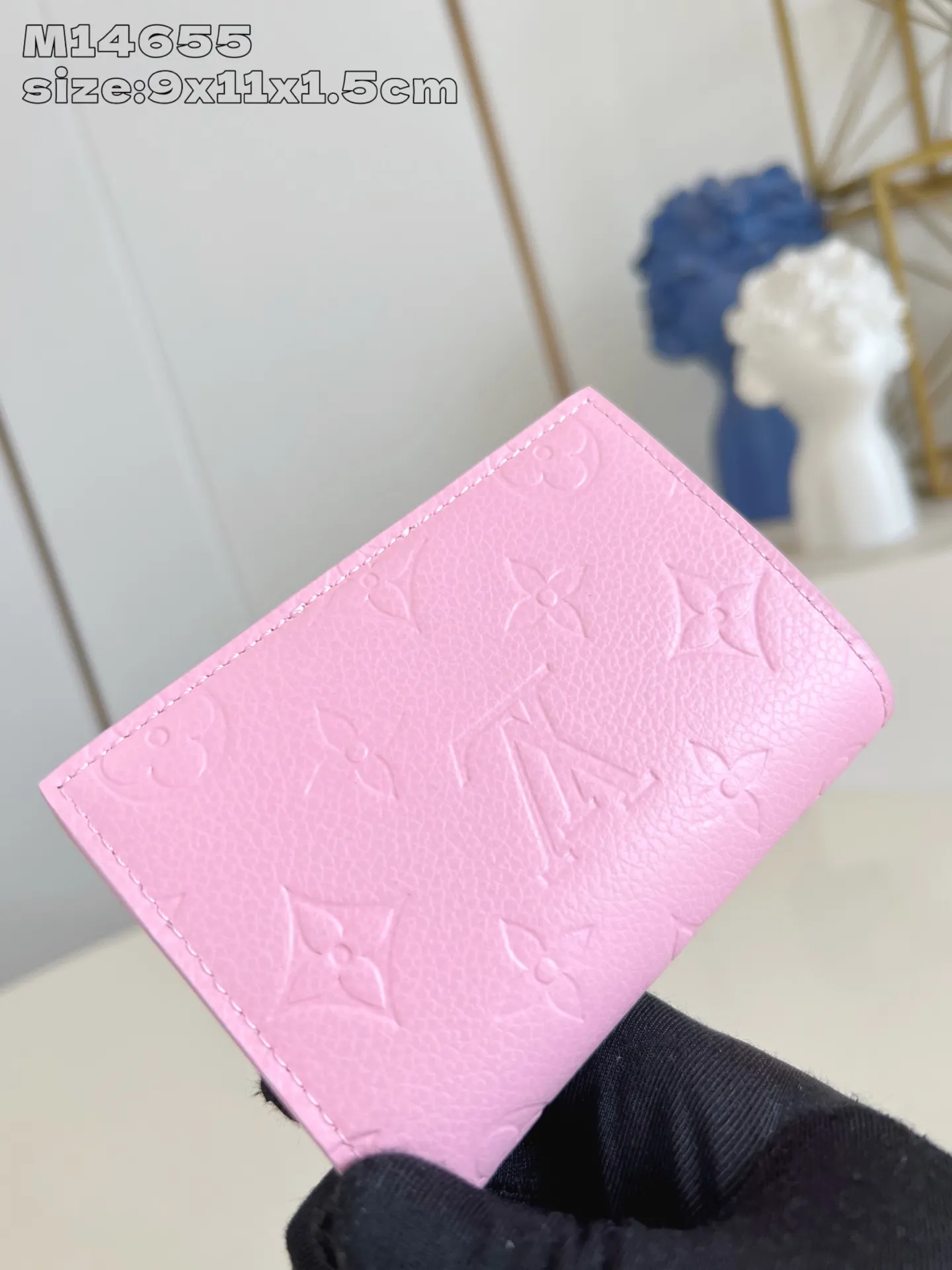 Louis Vuitton Lisa Wallet M14655 - 图片 6