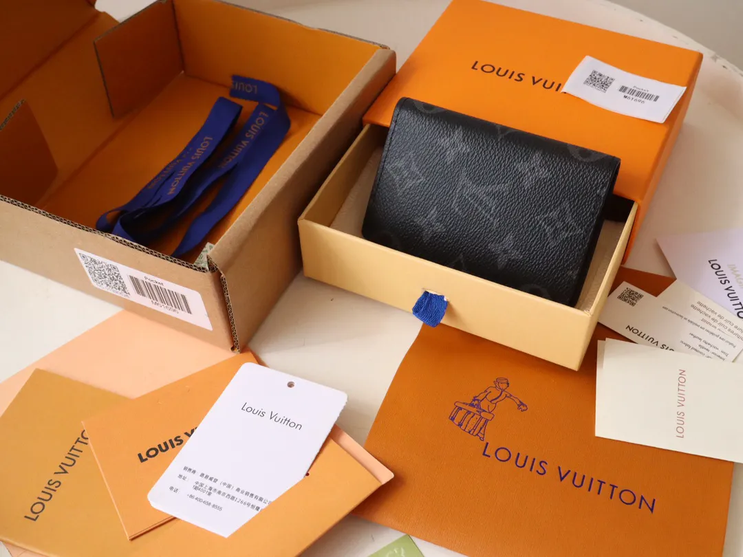 Louis Vuitton Pocket Organizer M61696 - Image 3