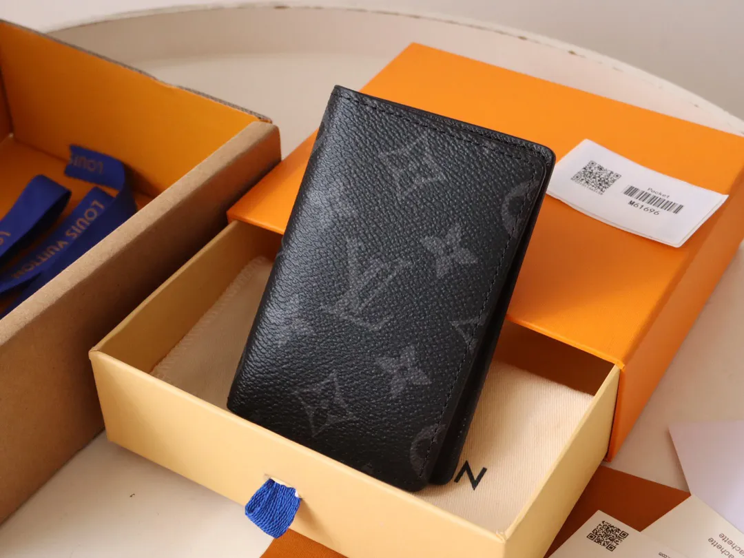 Louis Vuitton Pocket Organizer M61696 - Image 5