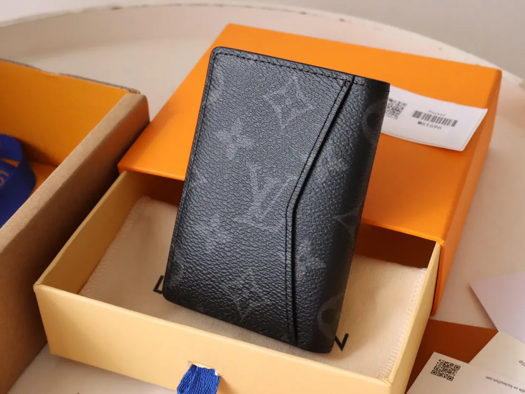 Louis Vuitton Pocket Organizer M61696 - Image 6