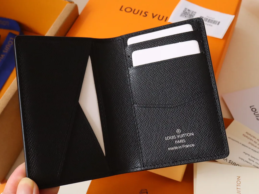 Louis Vuitton Pocket Organizer M61696 - Image 8