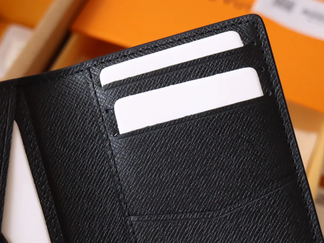 Louis Vuitton Pocket Organizer M61696 - Image 10