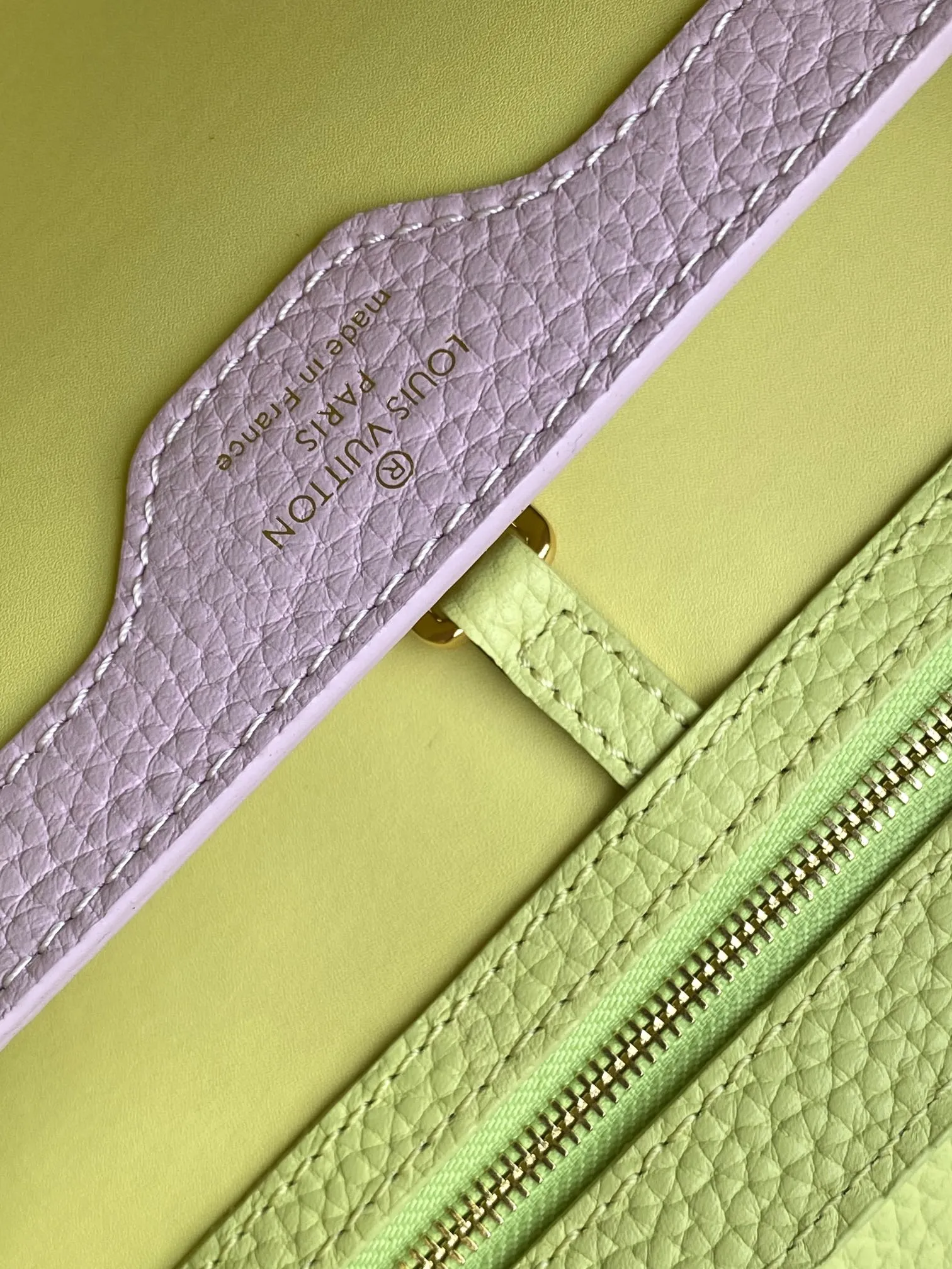 Louis Vuitton Capucines Mini M24683 - Image 2