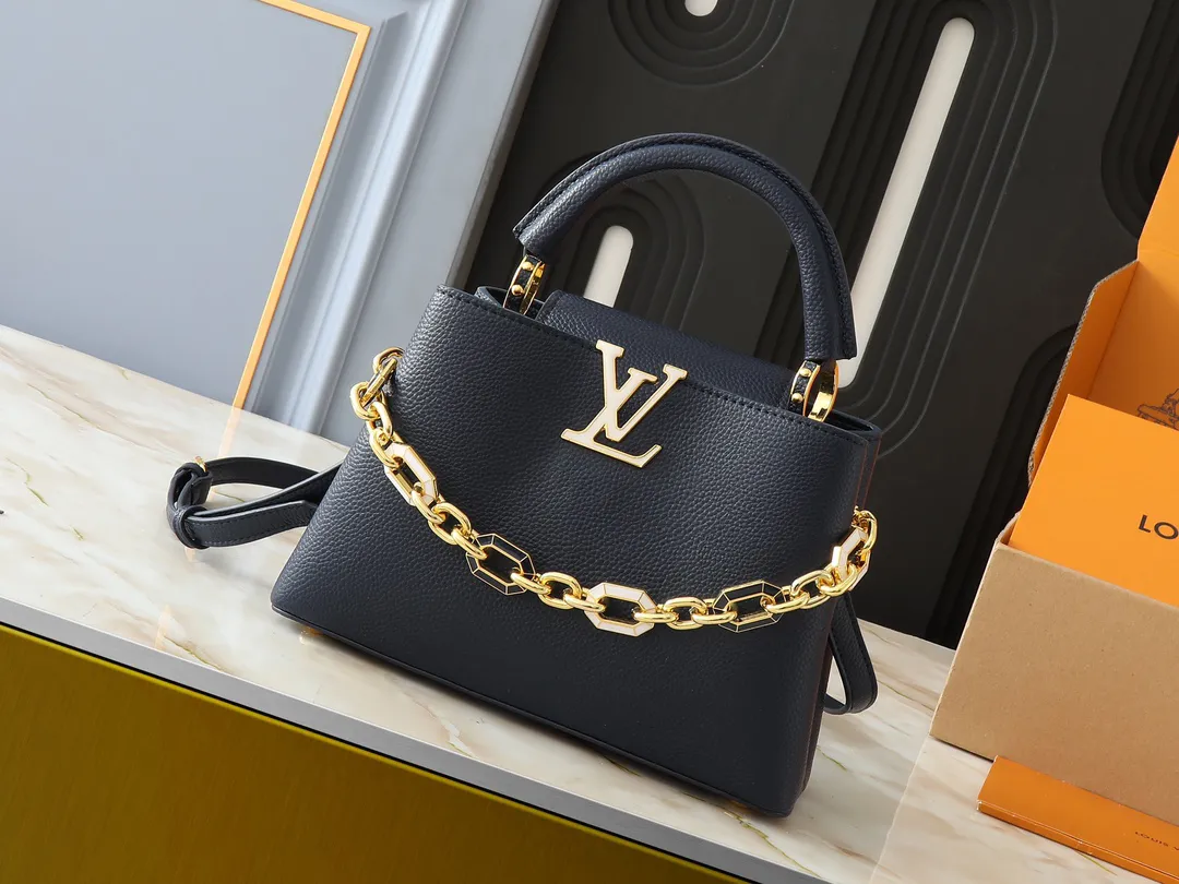 Louis Vuitton Capucines BB M25211 - 图片 3