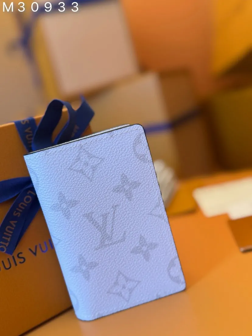 Louis Vuitton Pocket Organizer M30933 - 图片 3