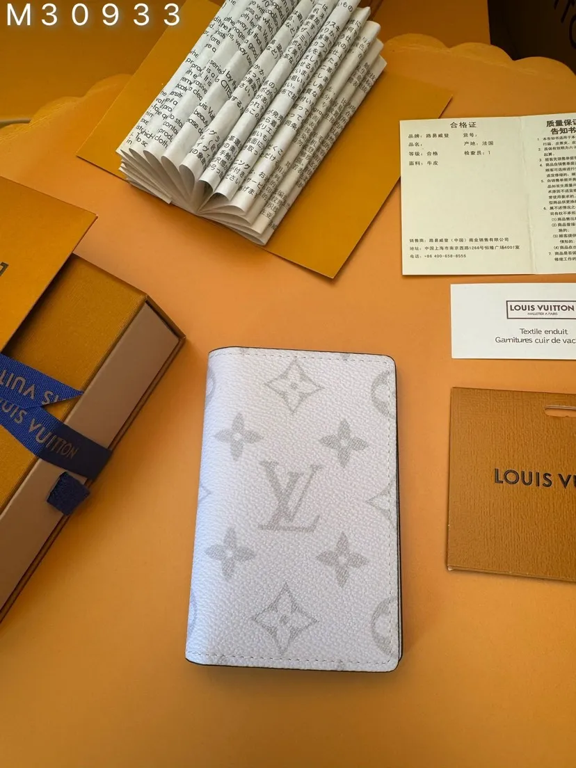 Louis Vuitton Pocket Organizer M30933 - 图片 5