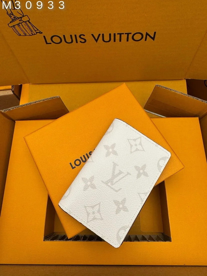 Louis Vuitton Pocket Organizer M30933 - 图片 9