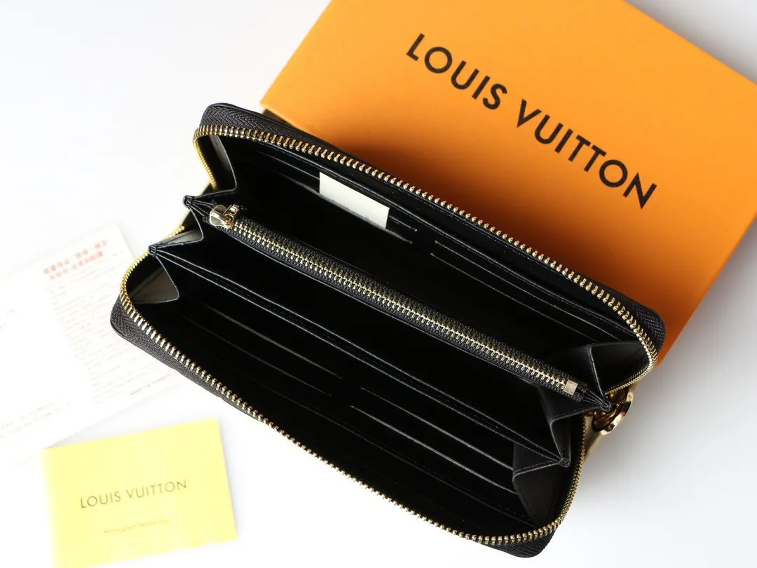Louis Vuitton Zippy Wallet M81510 - 图片 5